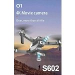 Μίνι Drone με Κάμερα 4K +& Χειριστήριο HDRC S602 - Image 4