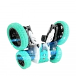 360 Degree Rolling Stunt Car τεσσάρων καναλιών τηλεχειριστήριο Drift Car παιχνίδι για παιδιά