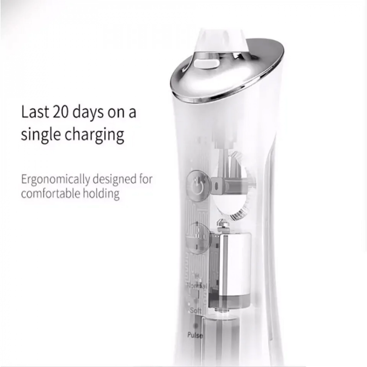 Ηλεκτρικό Καθαριστικό δοντιών Water Flosser - Image 3