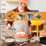 Δοσομετρητής Adjustable Measuring Spoon