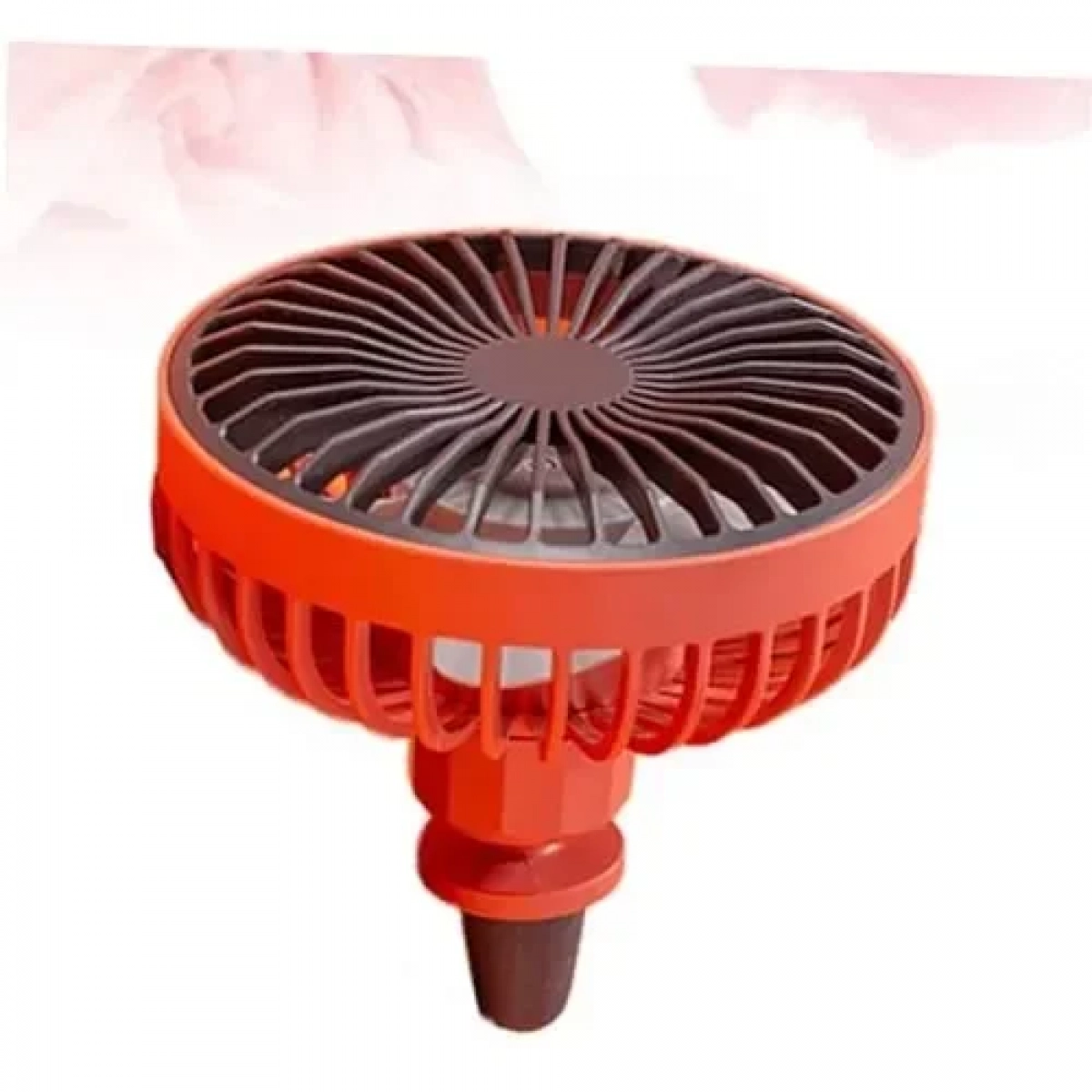 HOPEME Car Cooling Fan with 360° Rotation and Adjustable 3 Speed Ανεμιστήρας για αυτοκίνητο