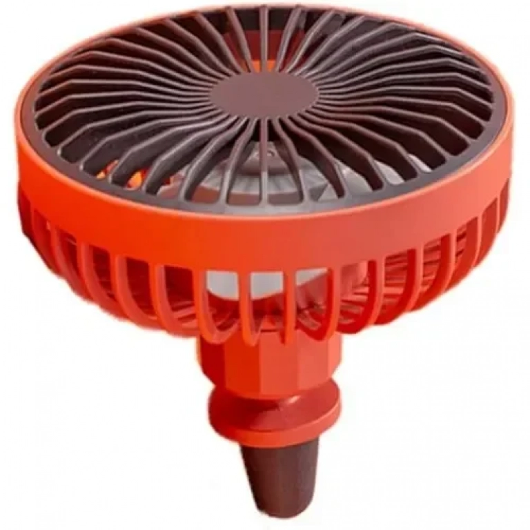HOPEME Car Cooling Fan with 360° Rotation and Adjustable 3 Speed Ανεμιστήρας για αυτοκίνητο