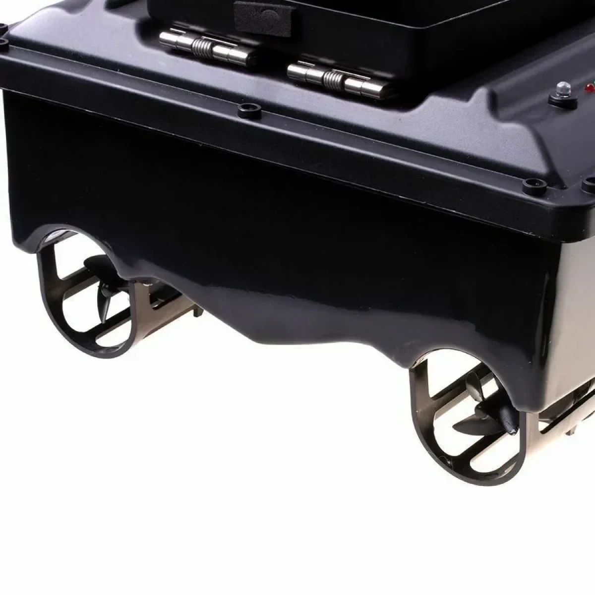 Groundbait remote bait boat + black pilot Τηλεκατευθυνόμενο σκάφος - Image 7
