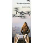 Μίνι Drone με Κάμερα 4K +& Χειριστήριο HDRC S602 - Image 7