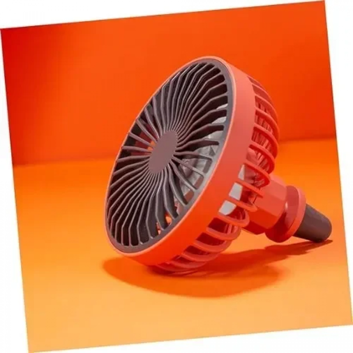 HOPEME Car Cooling Fan with 360° Rotation and Adjustable 3 Speed Ανεμιστήρας για αυτοκίνητο