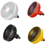 HOPEME Car Cooling Fan with 360° Rotation and Adjustable 3 Speed Ανεμιστήρας για αυτοκίνητο