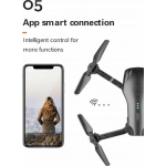 Μίνι Drone με Κάμερα 4K +& Χειριστήριο HDRC S602 - Image 8