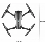 Μίνι Drone με Κάμερα 4K +& Χειριστήριο HDRC S602 - Image 9