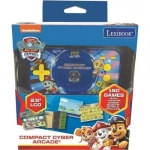 LEXIBOOK PAW PATROL CYBER ARCADE CONSOLE (JL2367PA)