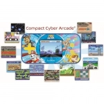 LEXIBOOK PAW PATROL CYBER ARCADE CONSOLE (JL2367PA)