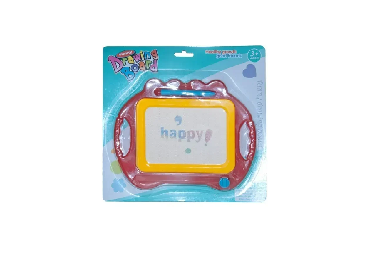 Toymarkt Φωσφοροπίνακας Σε Καρτέλα, Σε Κόκκινο Χρώμα
