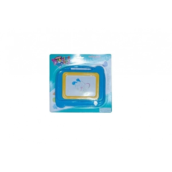 ToyMarkt Φωσφοροπίνακας σε Καρτέλα, σε μπλε χρώμα