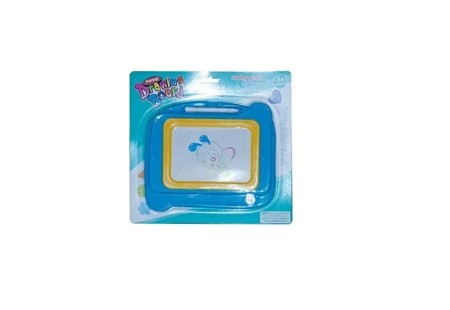 Toymarkt Φωσφοροπίνακας Σε Καρτέλα, Σε Μπλε Χρώμα