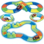 Παιχνίδι αυτοκινητόδρομος – fluorescent track YM-805