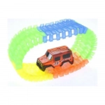 Παιχνίδι αυτοκινητόδρομος – fluorescent track YM-805