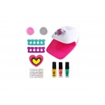ΣΕΤ ΝΥΧΙΩΝ ΜΕ ΦΟΥΡΝΑΚΙ Nail Glam Salon: Nail Dryer