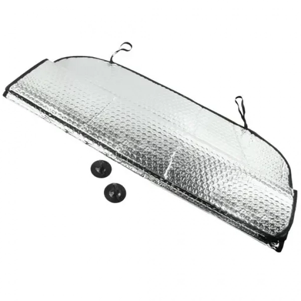 Ηλιοπροστασία Αλουμινίου 60x130  MS184 OEM