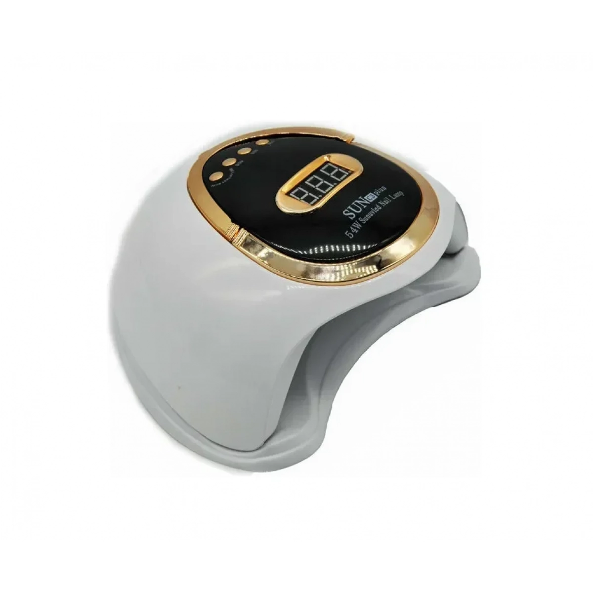 Φουρνάκι Νυχιών Sun C3 Plus Χρυσό UV/LED 54W - Image 3