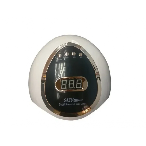 Φουρνάκι Νυχιών Sun C3 Plus Χρυσό UV/LED 54W