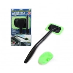 Makes cleaning windshields fast & easy - Ξεσκονιστήρι Καθαρισμού για Τζάμια Αυτοκινήτου