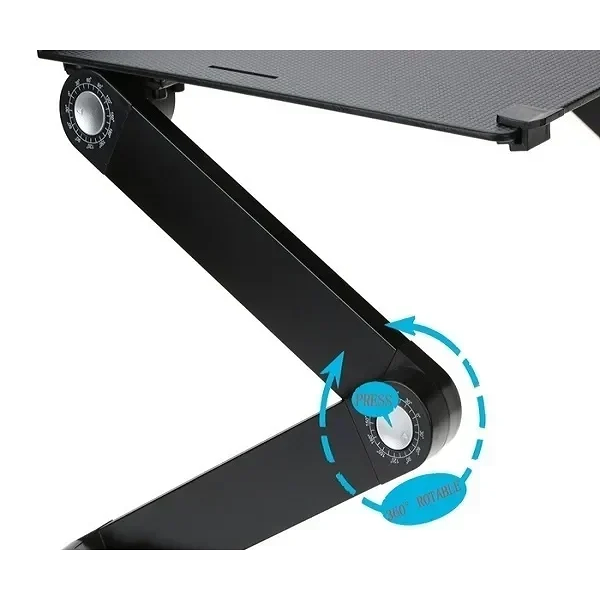 Πτυσσόμενο Τραπεζάκι - Βάση Laptop - Smart Foldable Τ6 Table - Image 2
