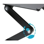 Πτυσσόμενο Τραπεζάκι - Βάση Laptop - Smart Foldable Τ6 Table - Image 2
