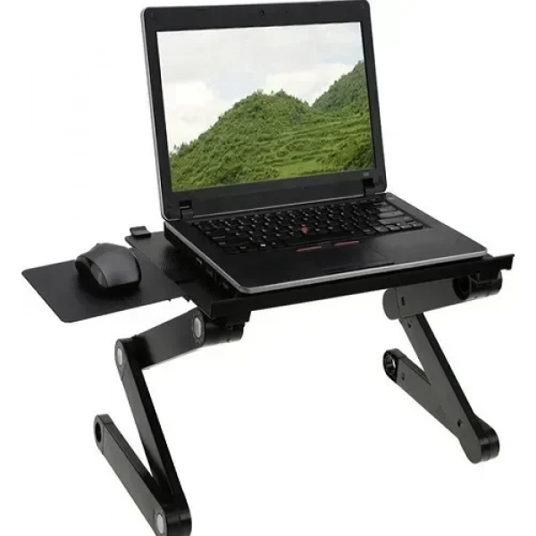 Πτυσσόμενο Τραπεζάκι - Βάση Laptop - Smart Foldable Τ6 Table