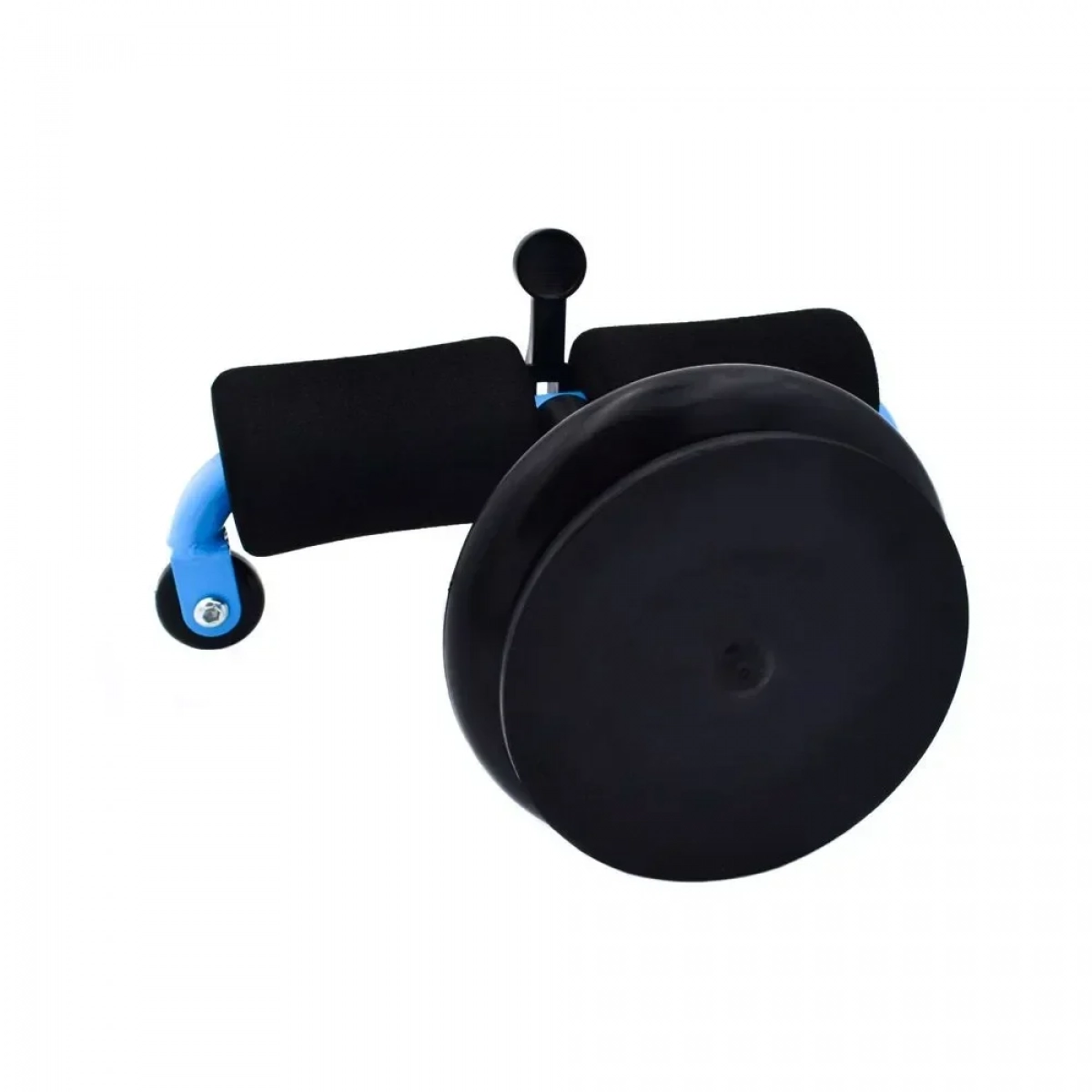 Ρόδα Εκγύμνασης Σώματος Multifunctional Abdominal Wheel Blue - Image 4