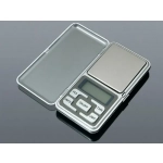 Ηλεκτρονική Επαγγελματική Ζυγαριά Ακριβείας με Ικανότητα Ζύγισης 0.5kg και Υποδιαίρεση 0.1gr