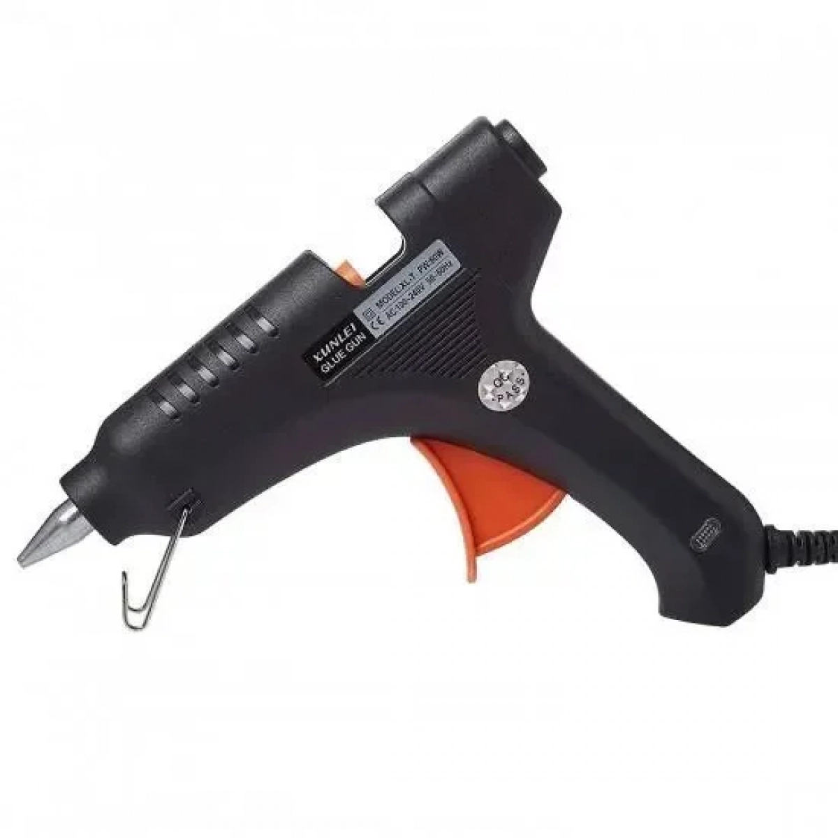 ΠΙΣΤΟΛΙ ΣΙΛΙΚΟΝΗΣ GLUE GUN XL-T60W - Image 2