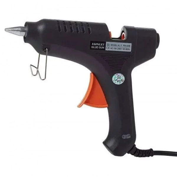 ΠΙΣΤΟΛΙ ΣΙΛΙΚΟΝΗΣ GLUE GUN XL-T60W
