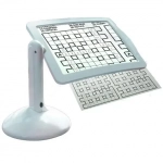 Μεγεθυντικός φακός Hands Free magnifier με LED-360 μοιρών