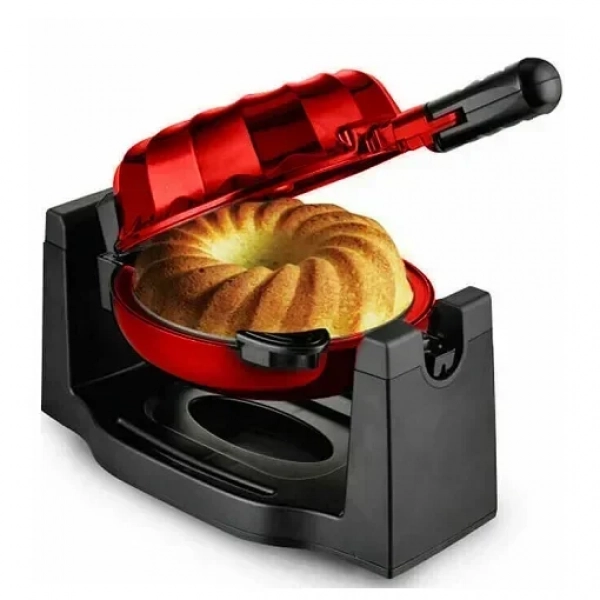 BOXIYA BXY-1212 ΣΥΣΚΕΥΗ ΓΙΑ CAKE 1200W ΚΟΚΚΙΝΟ