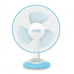 Επιτραπέζιος Ανεμιστήρας 40W 40εκ Hoomei HM-8240B Μπλε