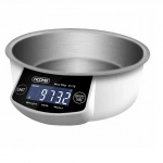 Ψηφιακή Ζυγαριά Κουζίνας 1gr/ 5kg Hoomei HM-1238 Λευκό