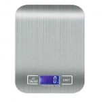 Ψηφιακή Ζυγαριά Κουζίνας 1gr/5kg Arrango AB76298 Inox