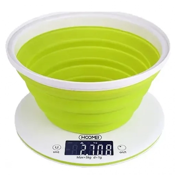 Ψηφιακή ζυγαριά κουζίνας Hoomei HM-1230