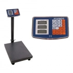 Επαναφορτιζόμενη Ζυγαριά – Πλάστιγγα 100 Κιλών Ακριβείας Arrango AB57116