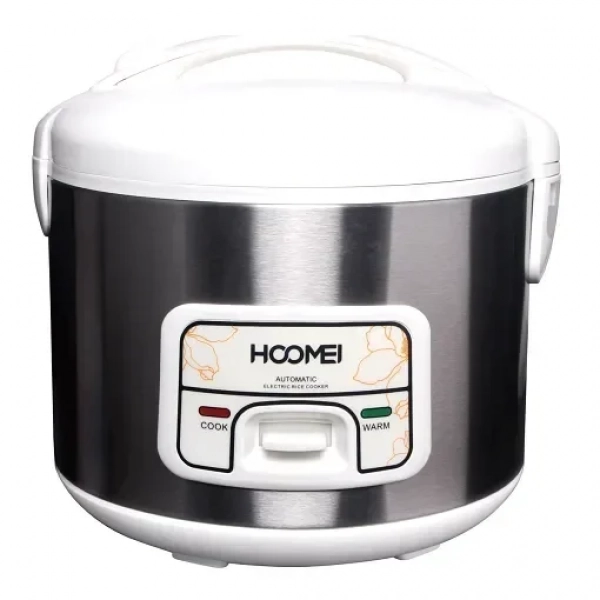 Βραστήρας Ρυζιού 700W 1.8 λίτρων - Rice Cooker Hoomei HM-5318