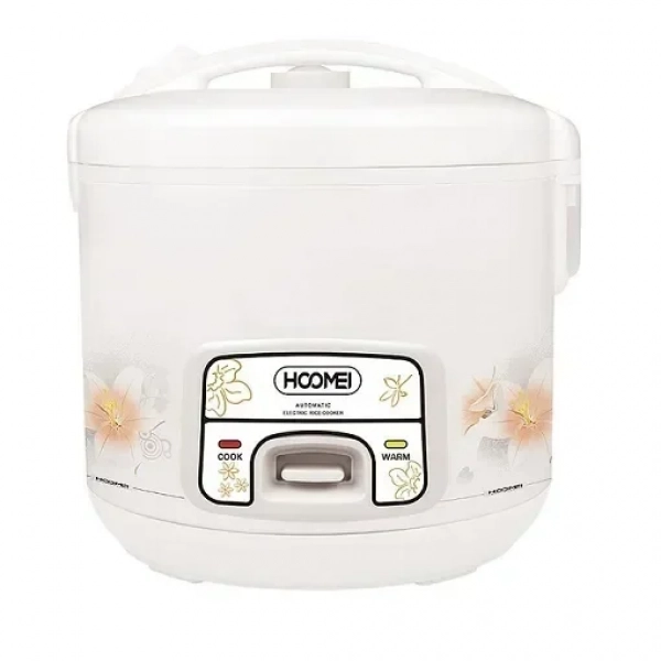 Hoomei Rice Cooker HM-5345 700W με Χωρητικότητα 1.8lt | Hoomei