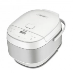 Βραστήρας Ρυζιού 860W με Χωρητικότητα 1.8lt Hoomei HM-5388 Λευκό