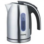 Βραστήρας νερού 1.2lt 1630W Hoomei HM-5512 Inox