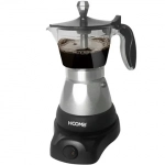 Καφετιέρα Φίλτρου 400W 3cups Black Hoomei HM-5710