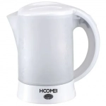 Βραστήρας 600ml 650W Hoomei HM-5506 Λευκός