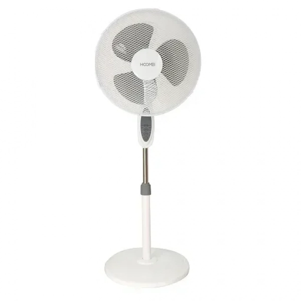 Hoomei HM-8688 Ανεμιστήρας Ορθοστάτης 50W Διαμέτρου 40cm