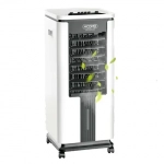 Hoomei HM-8380 Air Cooler Δαπέδου 75W