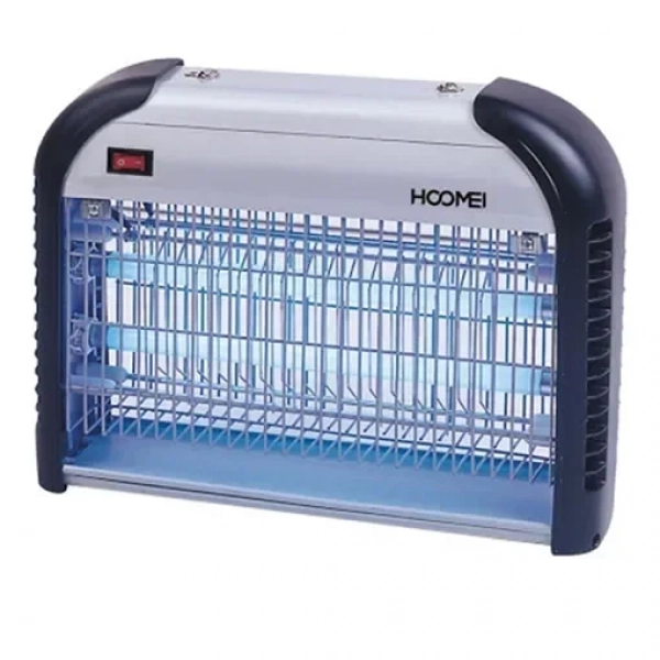 Ηλεκτρική Εντομοπαγίδα 16W Hoomei HM-1612 Λευκό