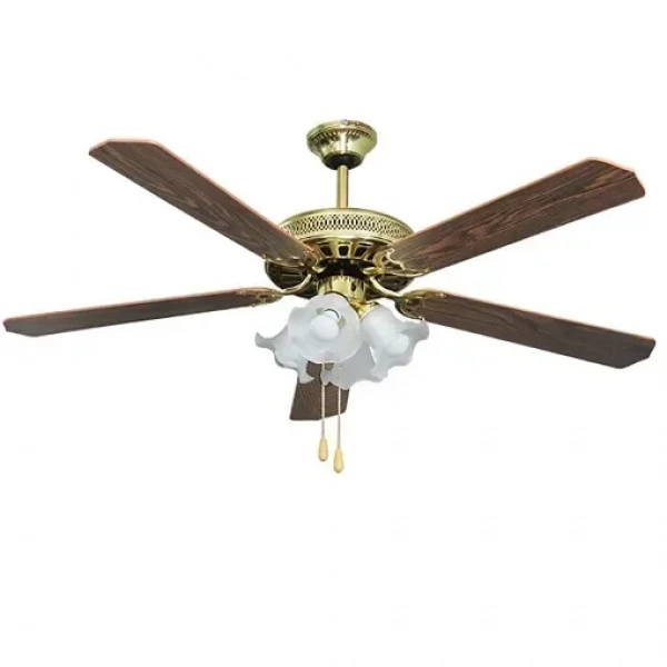 Muhler MCF-5040 Ανεμιστήρας Οροφής με Φως