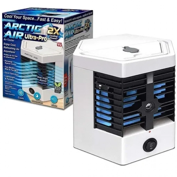 Arctic Air Ultra Pro Λευκό