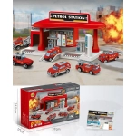 PETROL STATION ΠΑΡΚΙΝΓ ΠΥΡΟΣΒΕΣΤΙΚΗΣ - Image 2